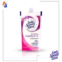 Desodorante Antitranspirante en Crema Clinical Complete (Powder) Lady Speed Stick 9 gr