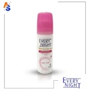 Desodorante Antitranspirante Bío Nutrientes Roll-On (Baby Pink) Every Night 90 gr