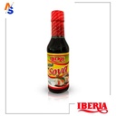 Salsa de Soya Iberia 150 cm³