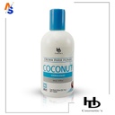 Crema para Peinar (Coconut) Hidroalisador HD Cosmétics 240 cm³