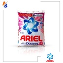 Detergente en Polvo para Lavar Ropa Blanca y de Color (con un Toque Downy) Ariel 750 gr