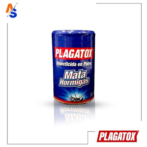 Insecticida en Polvo Mata Hormigas Plagatox 150 gr