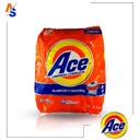 Detergente en Polvo para Lavar Ropa Blanca y de Color (Limpieza Completa) Ace 4 Kg