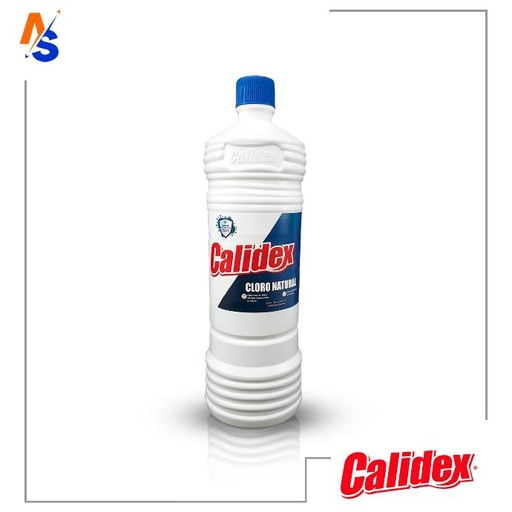 Cloro Natural Calidex 900 cm³