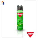 Insecticida en Aerosol (contra Cucarachas e Insectos Rastreros) Baygon Verde 360 cm³/305 gr