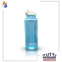Botella Clear P-518 Tutti Hogar 1 Lt (Varios Colores)