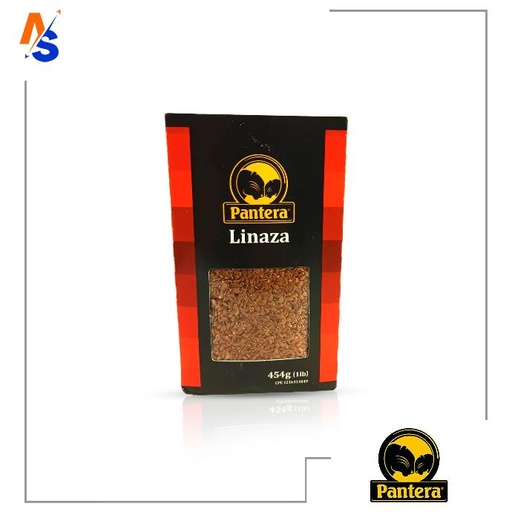 Linaza Pantera 454 gr (1 Lb)
