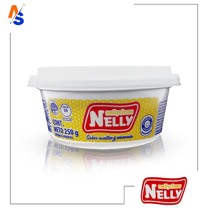 Margarina Nelly 250 gr