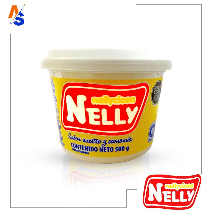 Margarina Nelly 500 gr