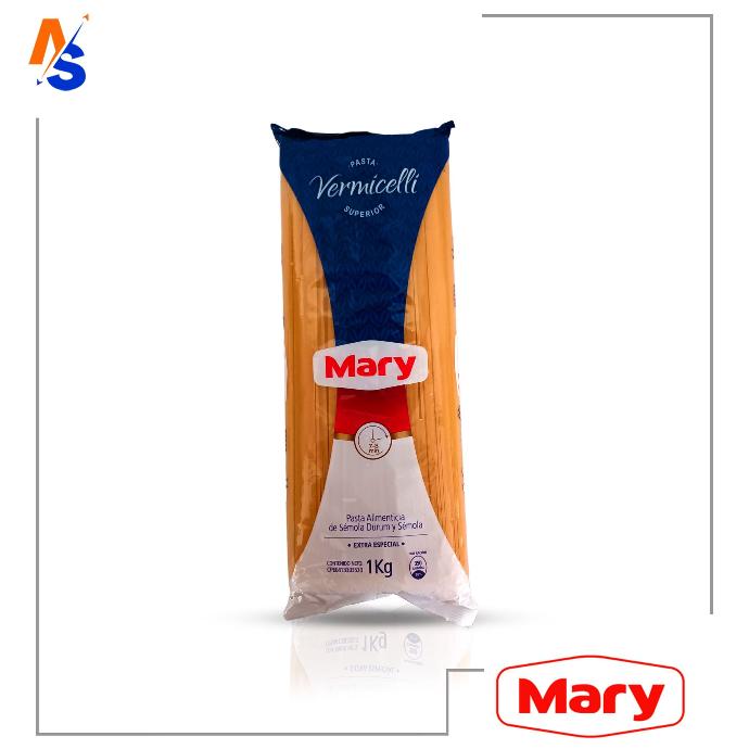 Pasta Vermicelli Superior Extra Especial Mary 1 kg