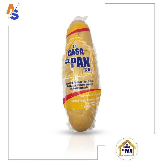 Pan Dulce Grande (3 Rayas) La Casa del Pan