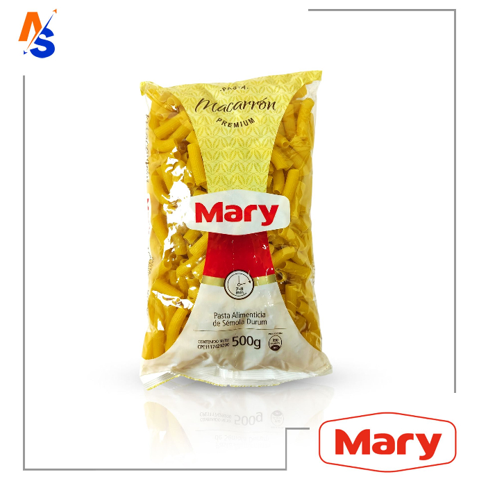 Pasta (Macarrón) Premium Mary 500 gr