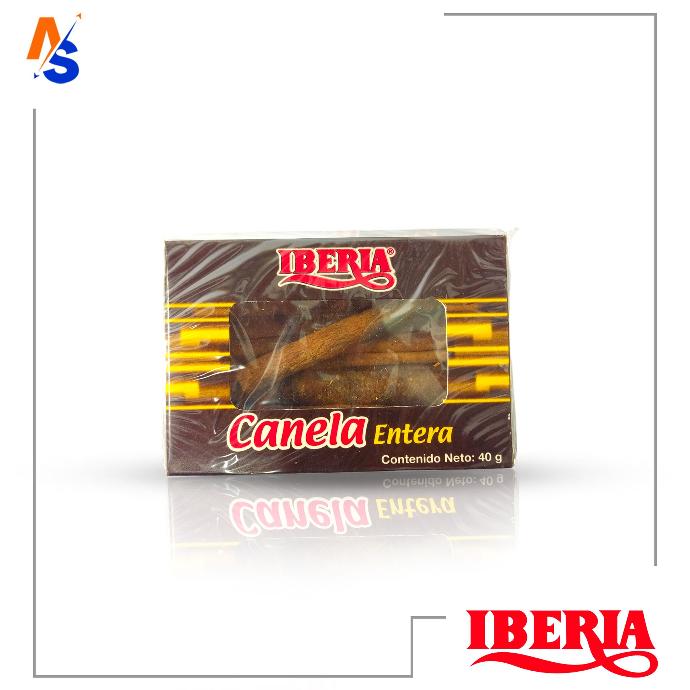 Canela Entera Iberia 40 gr