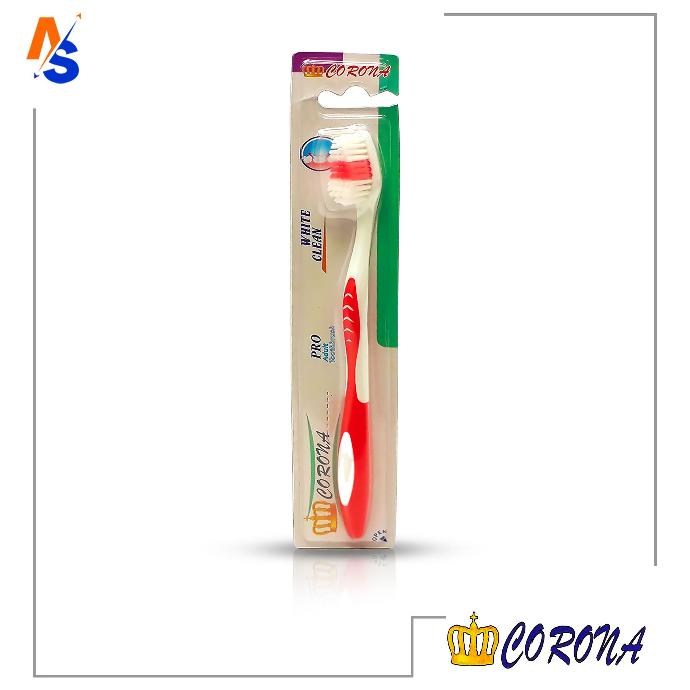 Cepillo Dental White Clean Pro No: T911 Corona