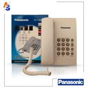 Teléfono Alámbrico Kx-ts500mx Panasonic