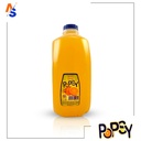 Bebida Pasteurizada (Jugo) Sabor a Naranja Popsy 1.8 Lt