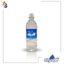 Agua Mineral Crystal Drop 500 cm³
