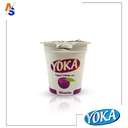 Yogurt Firme con (Ciruela) Yoka 150 gr