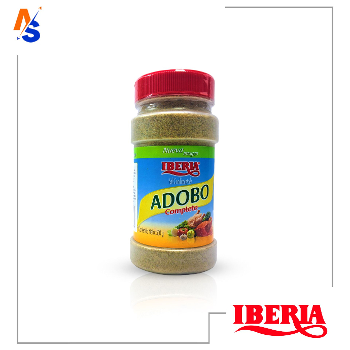 Adobo Completo (Sal Condimentada) Iberia 500 gr