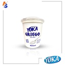 Yogurt Batido Griego (Natural) Yoka 500 gr