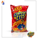 Cereal de Maíz Inflado (con Queso) XXL Cheese Tris 450 gr