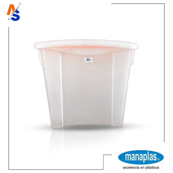 Caja Maxi (Multiuso) #040-3012-0 Manaplas 76 Lts