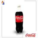 Refresco Sabor a Cola Negra (Original) Coca Cola 1.5 Lt