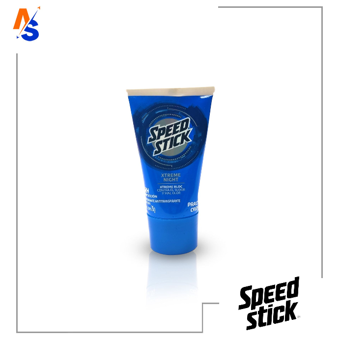 Desodorante Antitranspirante (Practi-Crema) Xtreme Night Speed Stick 30 gr