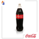 Refresco Sabor a Cola Negra (Retornable) Coca Cola 1.25 Lt