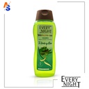 Champú Hidratación y Control (Té Verde y Aloe) Bíonutrientes Every Night 365 cc/ml