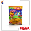 Mezcla Deshidratada para Sopa de Pollo con Pastina (Letras) Iberia 65 gr