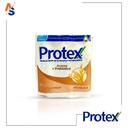 Jabón Antibacterial (Avena + Prebiótico) Protex (Tripack) 330 gr