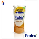 Jabón Líquido Antibacterial para las Manos (Avena) Protex 500 ml