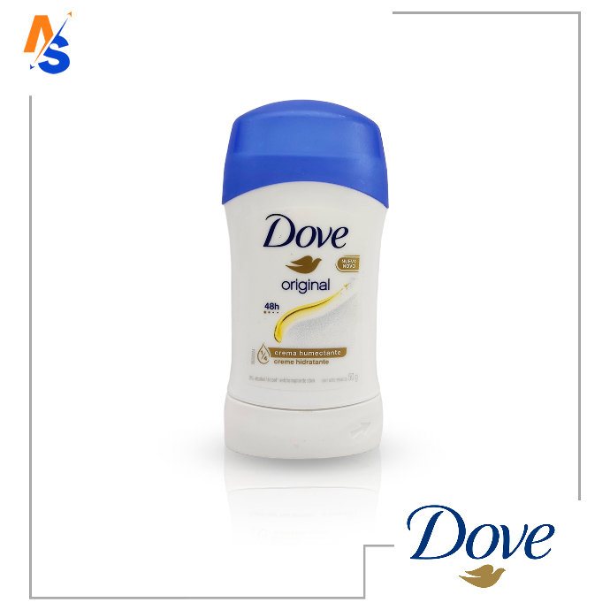 Desodorante en Barra Antitranspirante (Original) Dove 50 gr