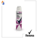 Desodorante en Aerosol Antitranspirante (Active Emotion) Rexona 150 ml / 89 gr