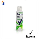 Desodorante en Aerosol Antitranspirante (Bamboo & Aloe Vera) Rexona 150 ml / 89 gr