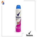 Desodorante para Pies en Aerosol (Efficient Delicate) Rexona 210 ml / 121 gr