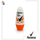 Desodorante Antitranspirante Roll-On (Sport) Rexona 50 ml