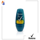 Desodorante Antitranspirante Roll-On (V8) Rexona 50 ml