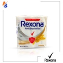 Jabón de Tocador Antibacterial (Avena) Rexona (Tripack) 3 x 120 gr