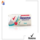 Jabón de Tocador Antibacterial (Fresh) Rexona 120 gr