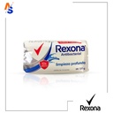 Jabón de Tocador Antibacterial (Limpieza Profunda) Rexona 120 gr