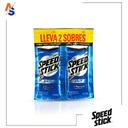Desodorante Antitranspirante en Crema Xtreme Night Speed Stick 9 gr