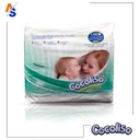Pañales para Bebés Talla L/G (9 - 14 Kg) Cocoliso (16 Unidades x Paquete)