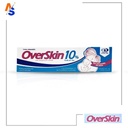 Crema Antipañalitis con Extracto de Cebada OverSkin 10% 50 gr