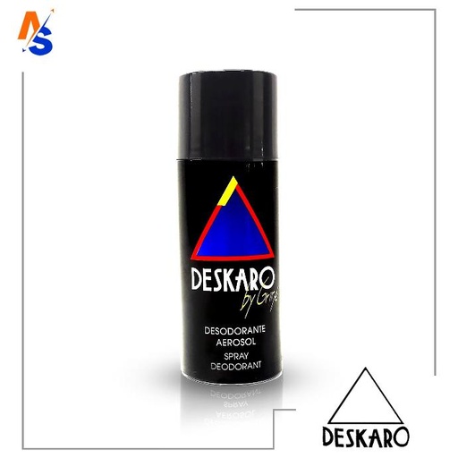 [7590005004071] Desodorante en Aerosol (by Griné) Deskaro 200 cm³