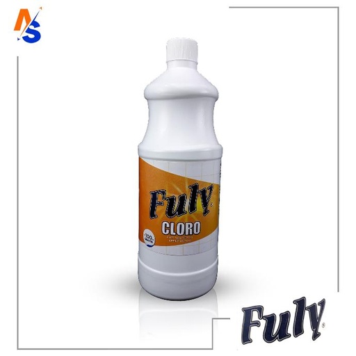 [7591985003573] Cloro Fuly 900 cm³