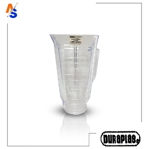 [7593256001257] Vaso de Licuadora Plástico H0006 Duraplas