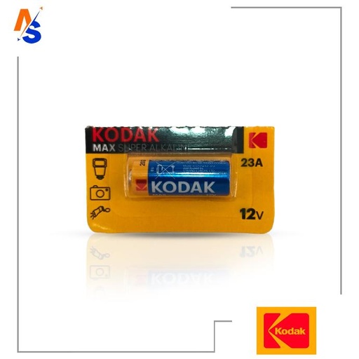 [887930416008] Batería (Pila) Super Alcalina 23A Kodak Max 12 V