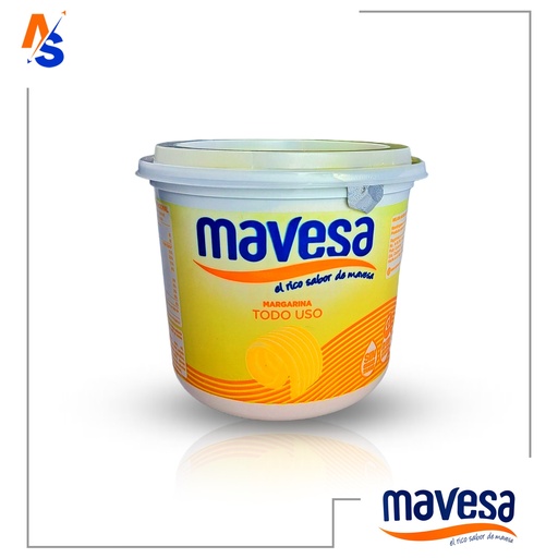 [7590006200144] Margarina Mavesa 1 Kg